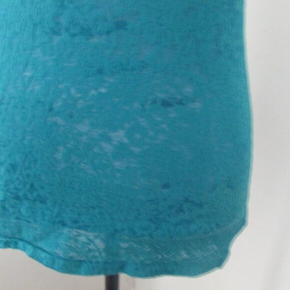 American Eagle Shirt S Green Bright & Beautiful - Picture 6 of 12